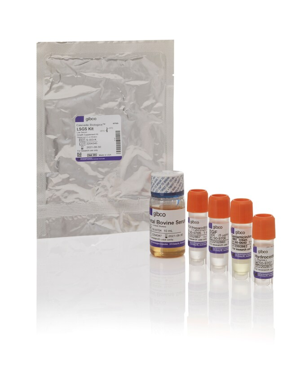 Набор Low Serum Growth Supplement Kit