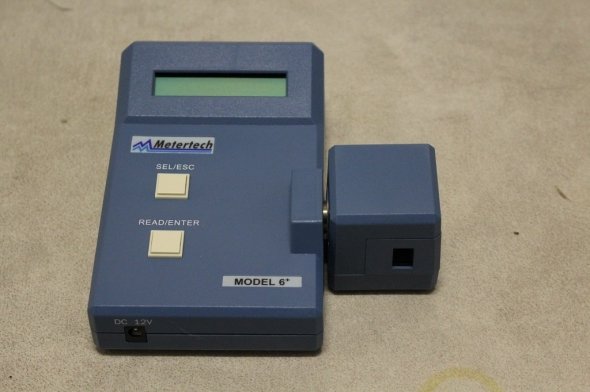 Metertech Model 6+ Mini Photometer