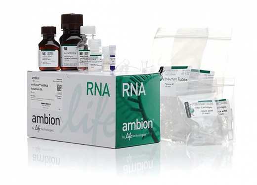 Набор mirVana miRNA Isolation Kit, with phenol