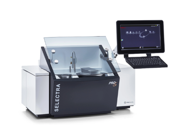 Биохимический анализатор Vital Scientific (SIEMENS) Flexor Pro S