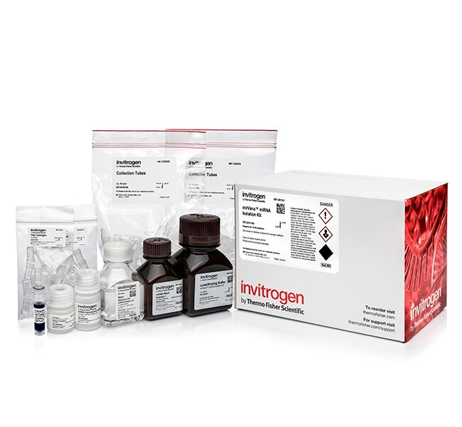 Набор mirVana miRNA Isolation Kit, without phenol