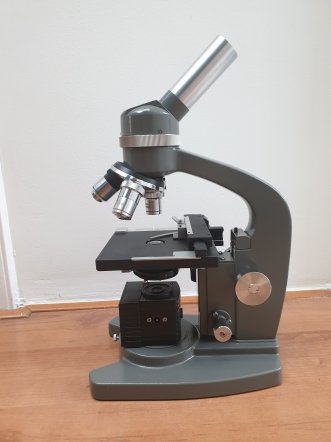 MIC 821LED EUROMEX binoculaire CB-LED microscoop