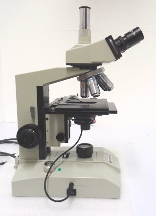 Euromex FE.2025 Trinocular Transmitted Light Microscope