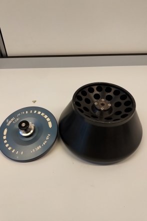 Sorvall SM-24 Fixed Angle Rotor