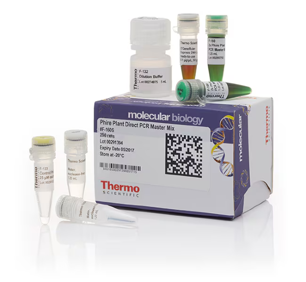 Набор Phire Plant Direct PCR Master Mix