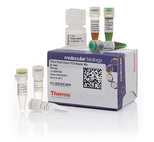 Набор Phire Plant Direct PCR Master Mix