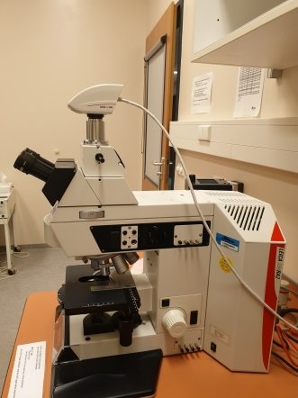 (TOPOCCASION) Leica DMRA-2 fluorescentie microscoop