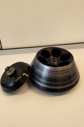 Sorvall GSA Vaste Hoek Rotor