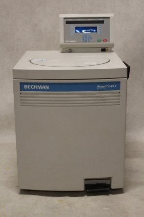 Beckman Avanti J-25I Refrigerated Centrifuge