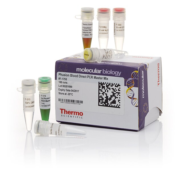 Набор Phusion Blood Direct PCR Master Mix