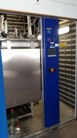 Getinge GE 6910 AC-1 Laboratory High Temperature Steam Sterilizer / Autoclave