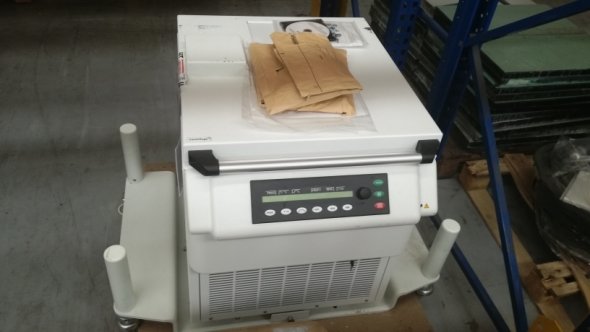 Hettich Rotanta 460R Chilled Centrifuge