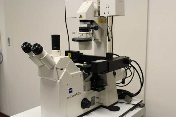 TOP OCCASION: Carl Zeiss LSM 510 Confocal Laser Scanning Microscoop