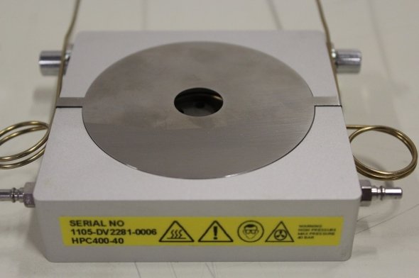 Linkam HPC400 Hoge Druk Podium