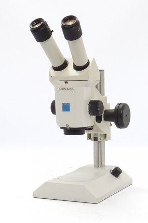 Zeiss Stemi SV6 # 1789