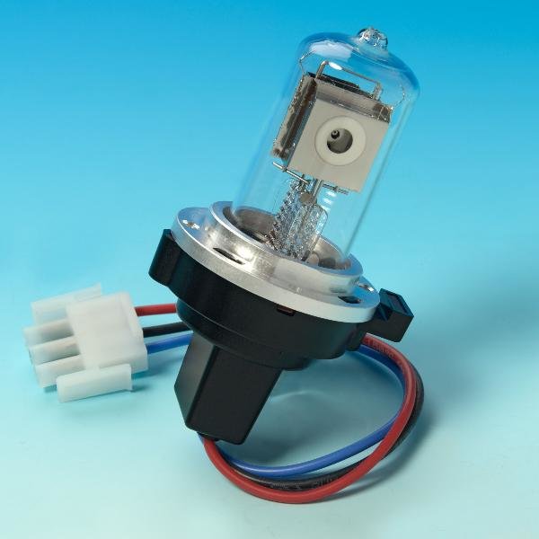 Дейтериевая лампа для DAD G1315С/В и G7115A, MWD G1365С/В и G7165A на 2000 часов с RFID