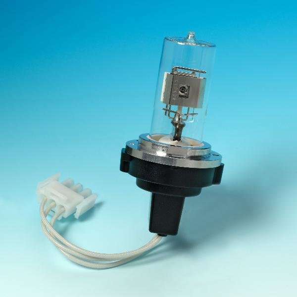 Дейтериевая лампа для VWD G1314A/B/С на 2000 часов
