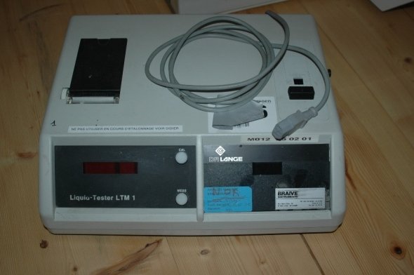 Colorimeter Liquid Tester LTM1 Hach DRLange