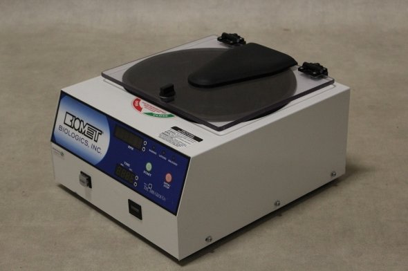 Drucker 755VES Centrifuge