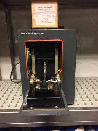 FOSS NIRSYSTEMS Infralyser