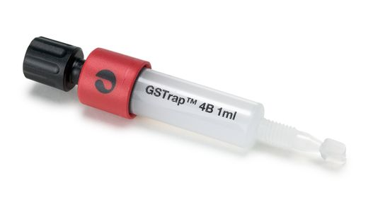 Колонка GSTrap, Glutathione Sepharose 4B, очистка белков, меченных глутатион-S-трансферазой, 5×1 м, Cytiva