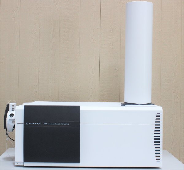 Квадруполь-времяпролетный масс-спектрометр Agilent 6530 / Agilent 1290