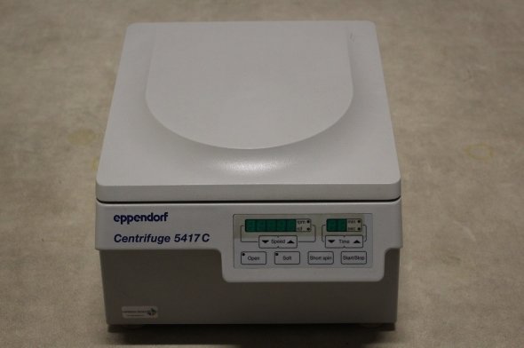 Eppendorf 5417C Centrifuge