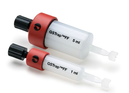 Колонка GSTrap, Glutathione Sepharose FF, очистка белков, меченных глутатион-S-трансферазой, 5×1 мл, Cytiva