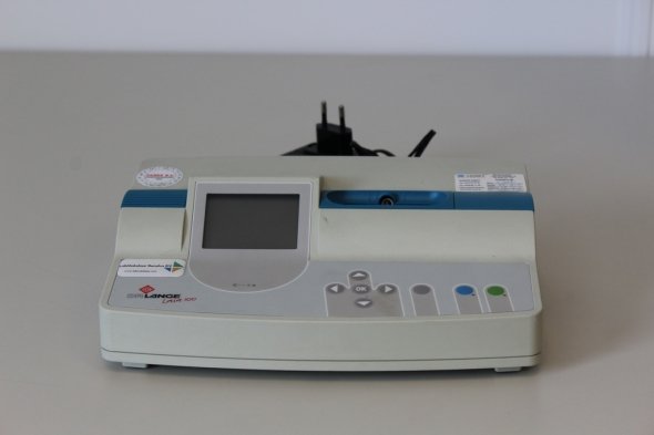 Hach colorimeter