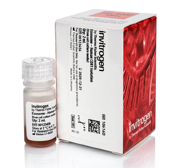 Регент для изоляции экзосом Exosome-Human CD81 Isolation Reagent