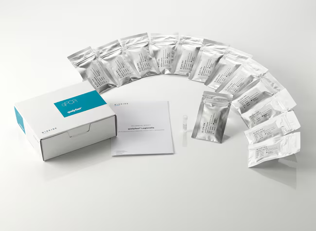 Тест- набор для выделения ДНК из чистой воды, 48 реакций, Legionella Extraction Kit I, набор/уп