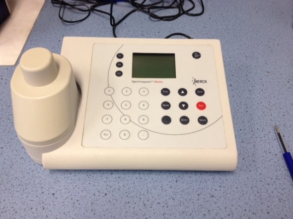 Spectroquant® Multy Colorimeter