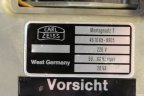 Carl Zeiss Doorvallend Licht Fluorescentie Microscoop