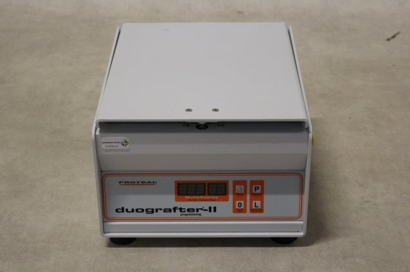 Proteal Duografter II Centrifuge