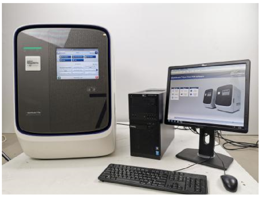 QuantStudio 7 Flex Real-Time PCR System