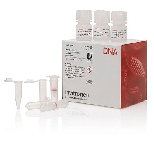 Набор PureLink Genomic Plant DNA Purification Kit