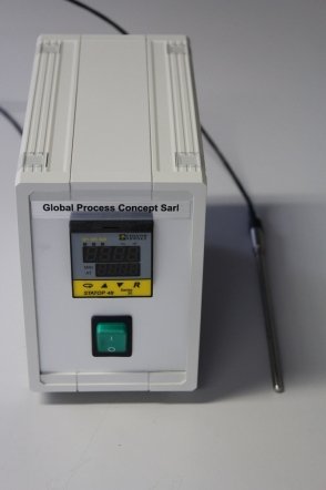 Global Process Concept Sarl Temperature Controller