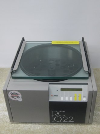 Jouan RC10-22 centrifugal evaporator