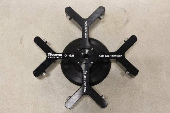 Thermo O-G26 Uit Zwenk Rotor
