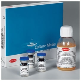 Добавка BCYE для изоляции Legionella pneumophila, 10 шт/уп