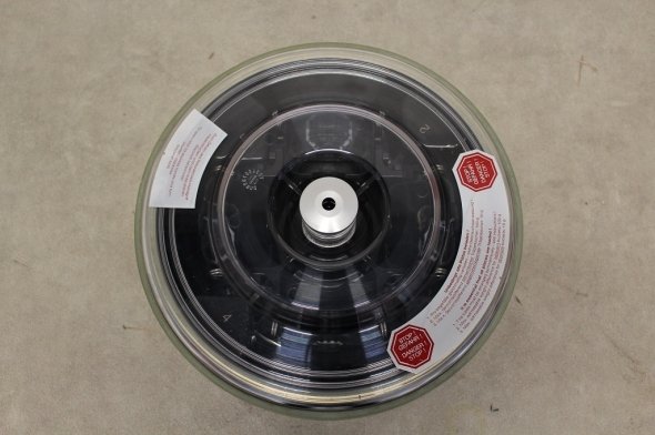 Heraeus BS4402/A Swing Out Rotor