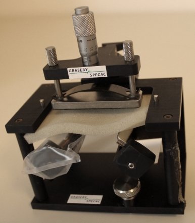 ATR voor FTIR