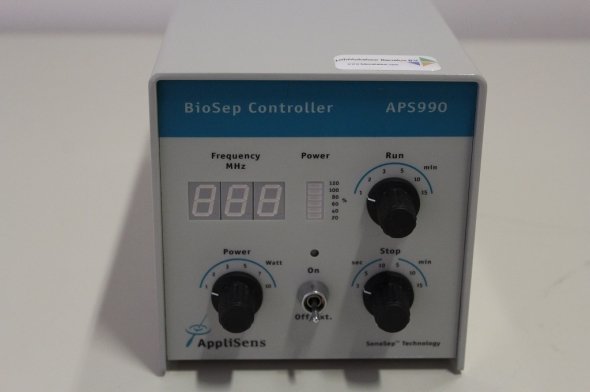 Applikon Applisens APS990 BioStep Controller