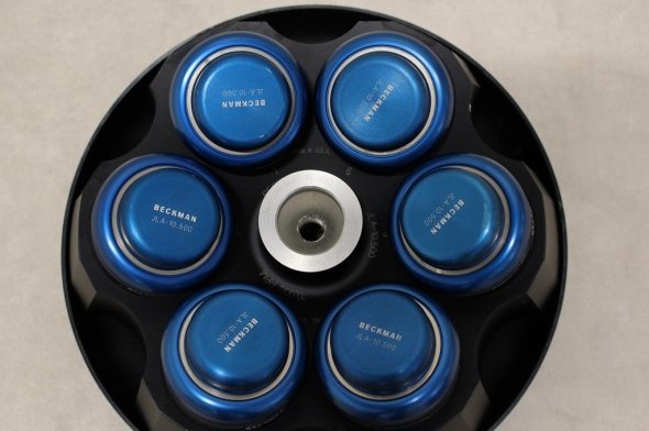 Beckman J-Lite Rotor