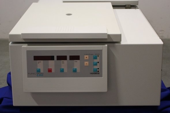 Heraeus Labofuge 400R Gekoelde Centrifuge