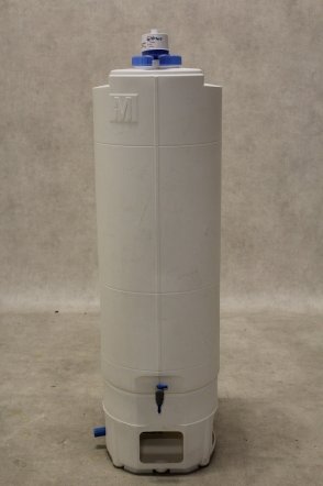 Millipore TANKPE100 100 Liter Polyethylene Storage Tank
