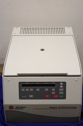 Beckman Coulter Allegra X-22R Gekoelde Centrifuge