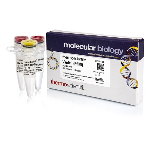 Эндонуклеаза рестрикции Mph1103I (NsiI), 10 е.а./мкл, Fermentas
