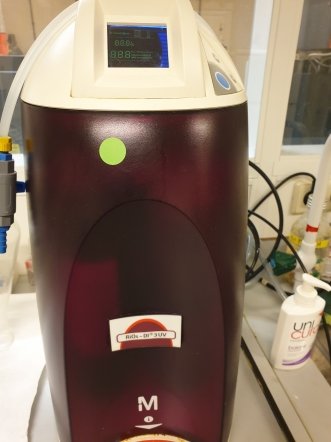 RiOs-DI 3 (UV) system