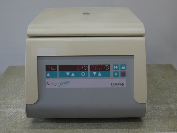 Heraeus Biofuge Primo Centrifuge
